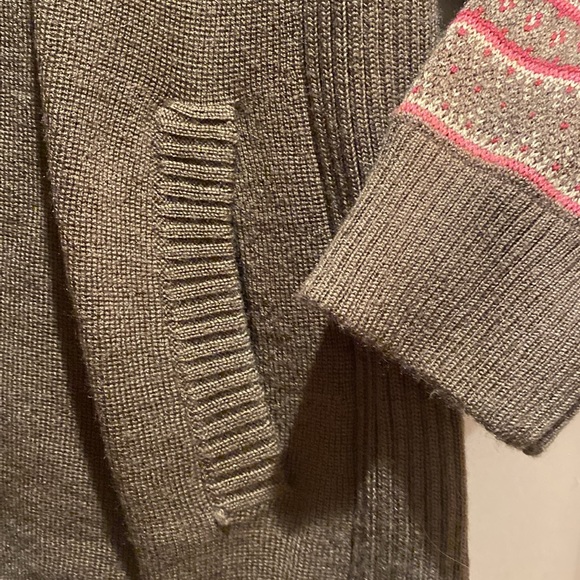 Womens size L wool sweater by North Face - Picture 4 of 9